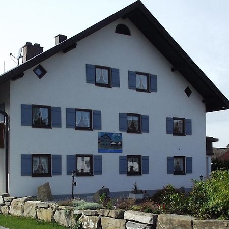 Gemuetliche Ferienwohnung In Urigem Bauernhaus Pfronten Buitenkant foto
