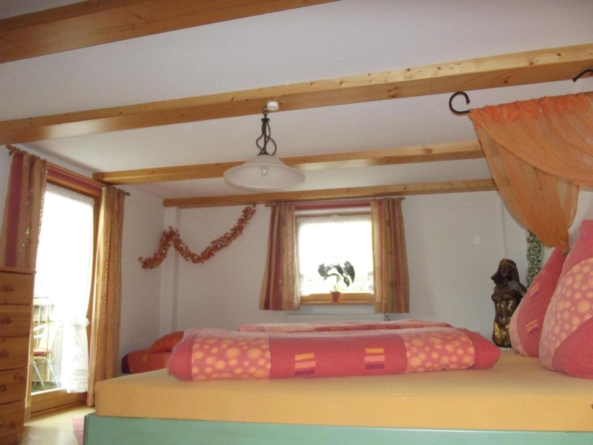 Gemuetliche Ferienwohnung In Urigem Bauernhaus Pfronten Buitenkant foto