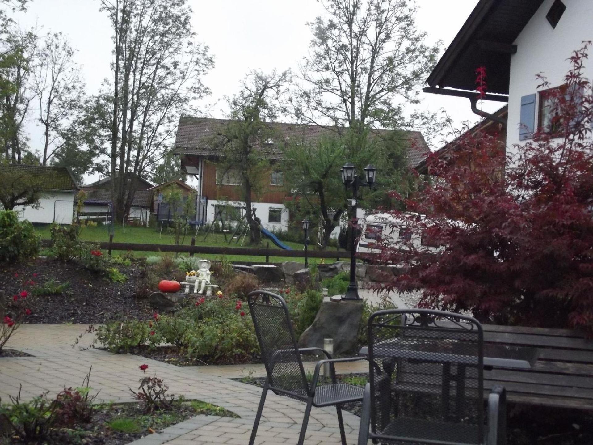 Gemuetliche Ferienwohnung In Urigem Bauernhaus Pfronten Buitenkant foto