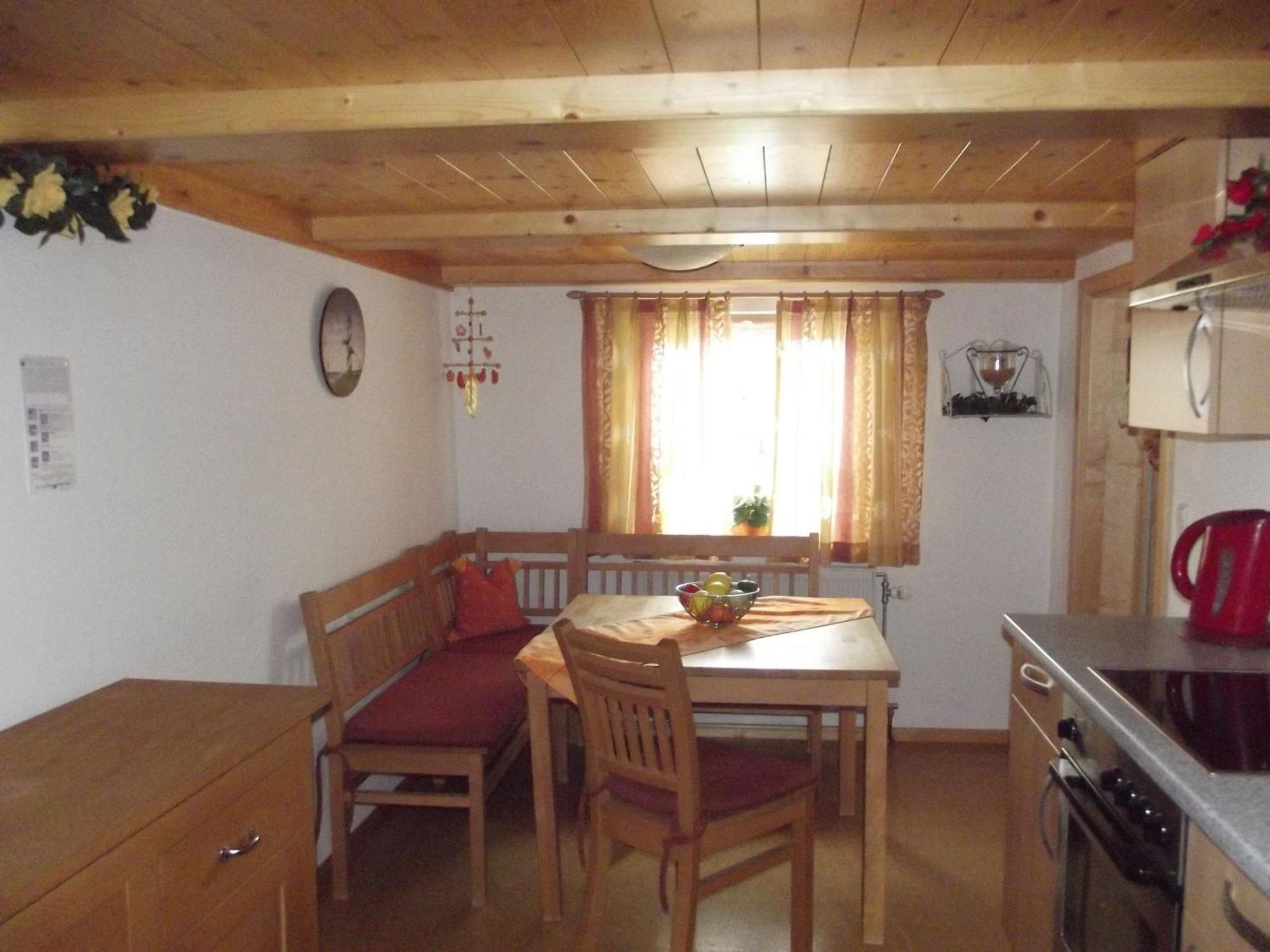Gemuetliche Ferienwohnung In Urigem Bauernhaus Pfronten Buitenkant foto